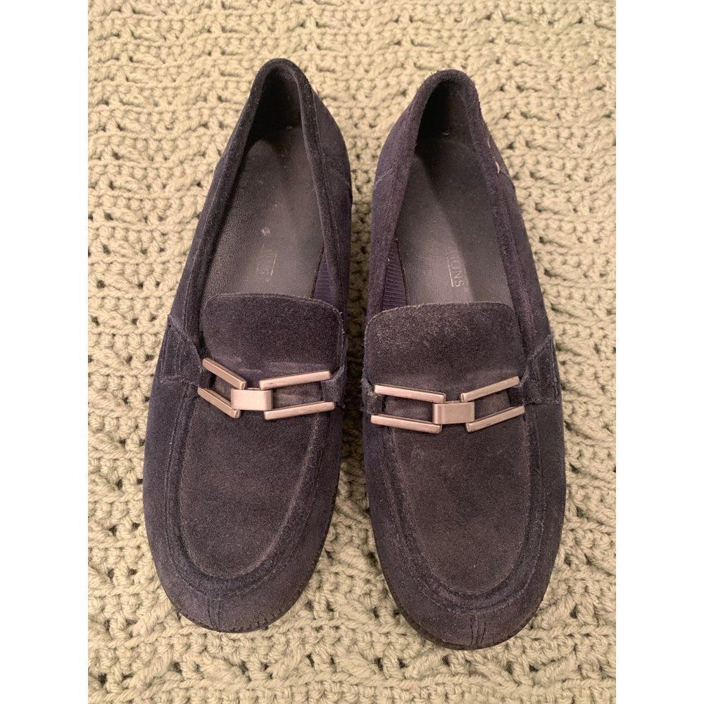 Girls Predictions Suede Shoes 